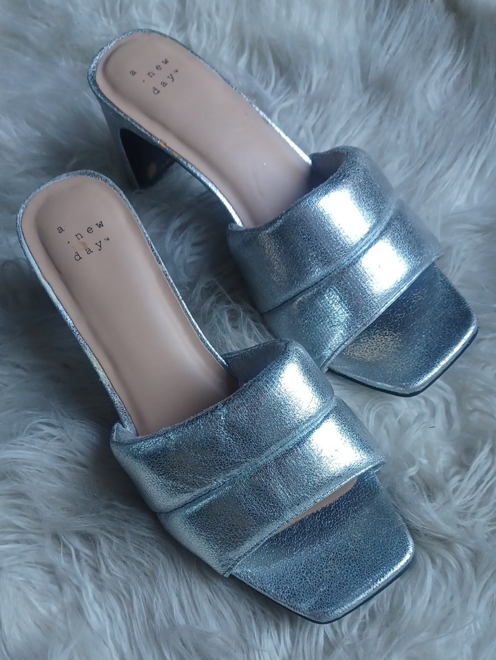 A New Day Heeled Sandals